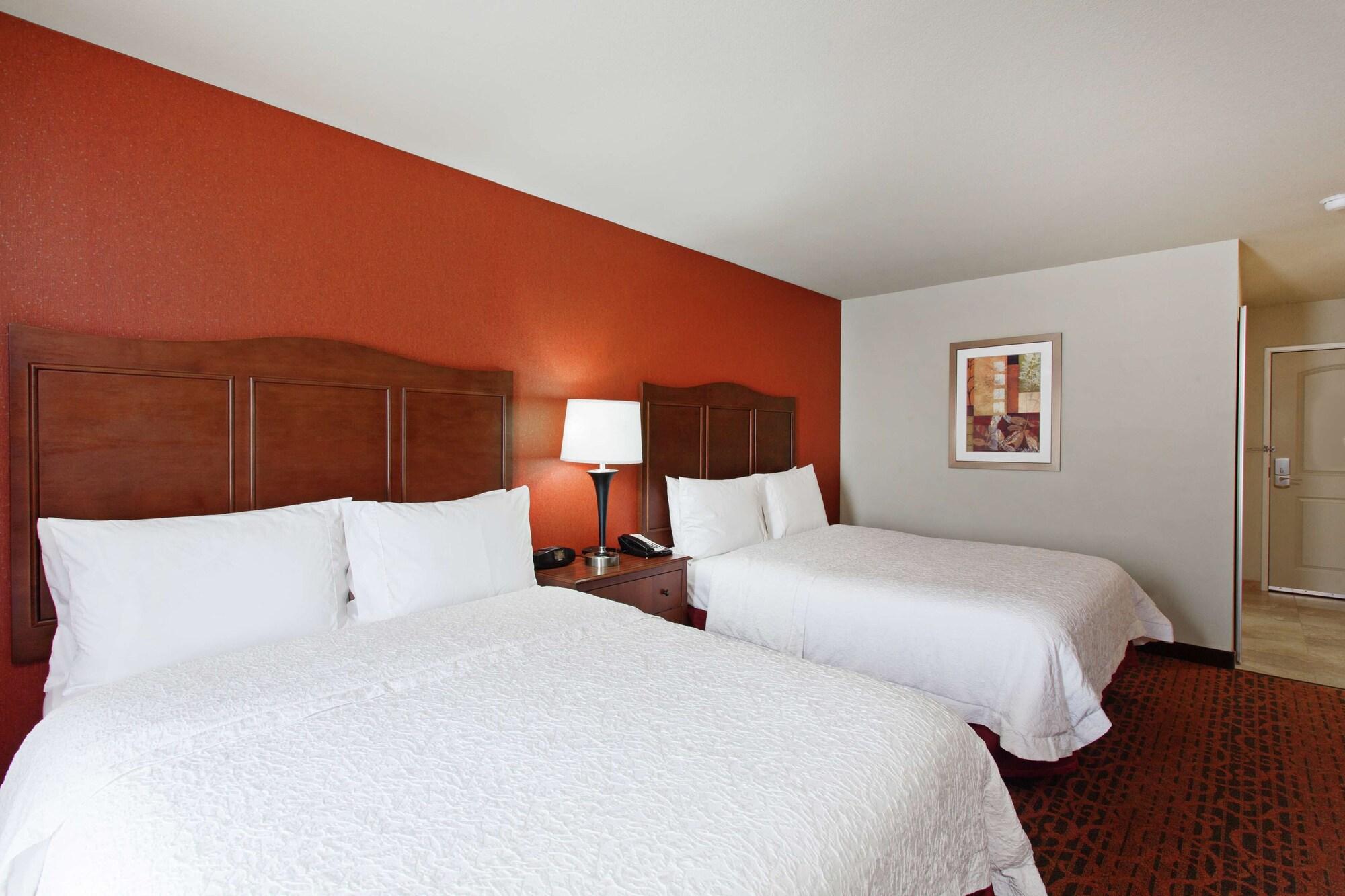 Hampton Inn And Suites Seattle - Airport / 28Th Avenue SeaTac Εξωτερικό φωτογραφία