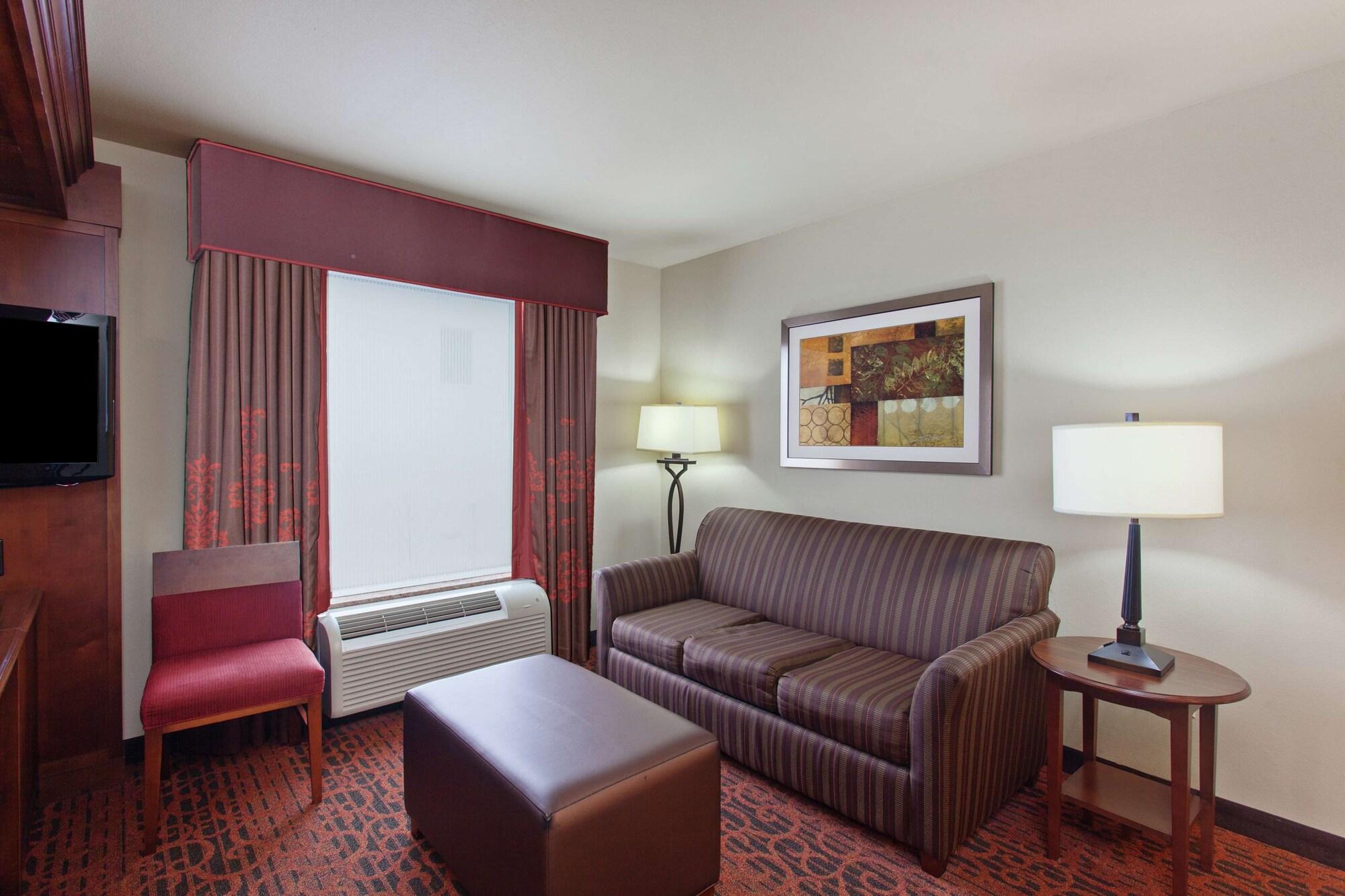 Hampton Inn And Suites Seattle - Airport / 28Th Avenue SeaTac Εξωτερικό φωτογραφία