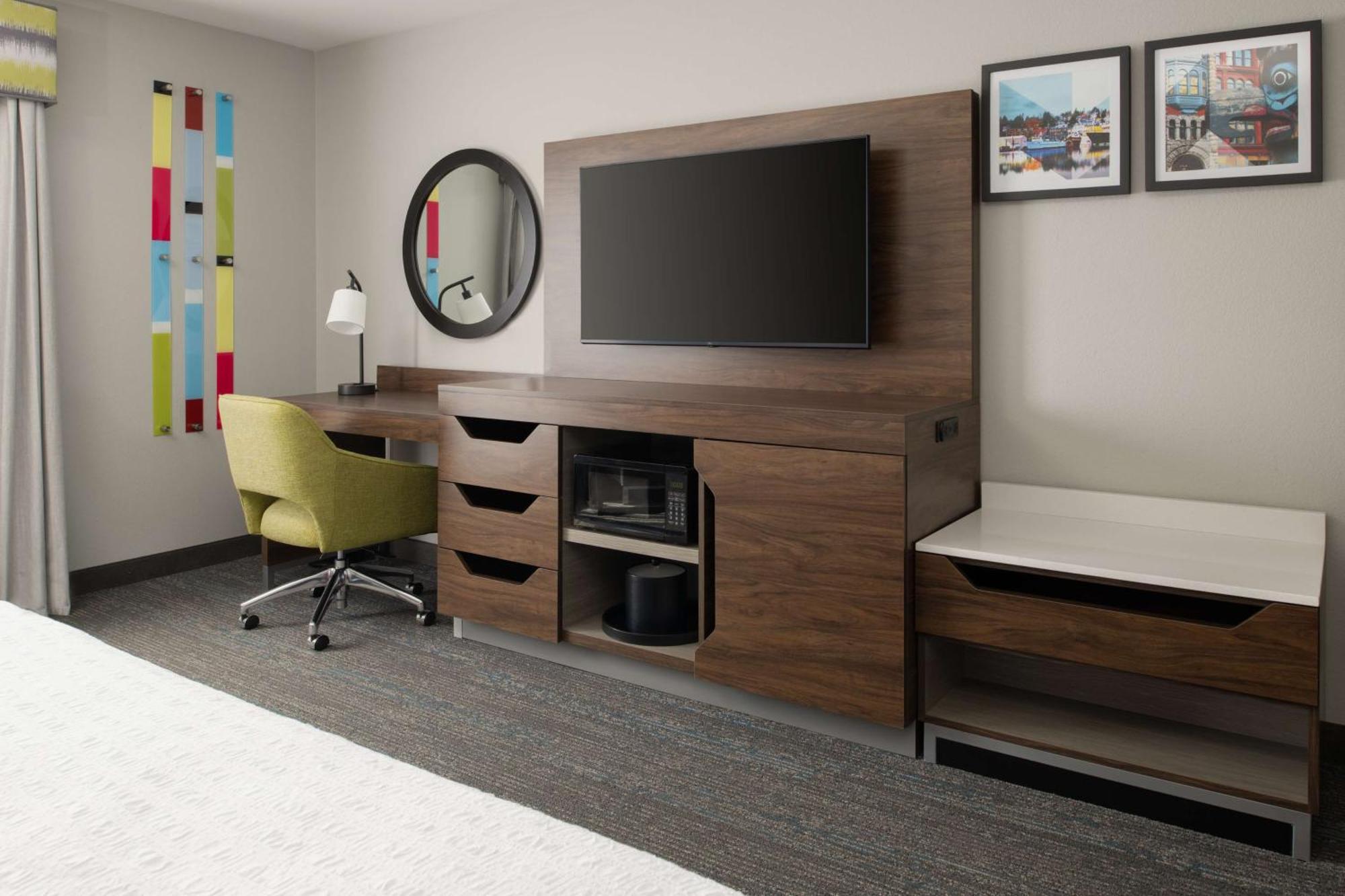 Hampton Inn And Suites Seattle - Airport / 28Th Avenue SeaTac Εξωτερικό φωτογραφία