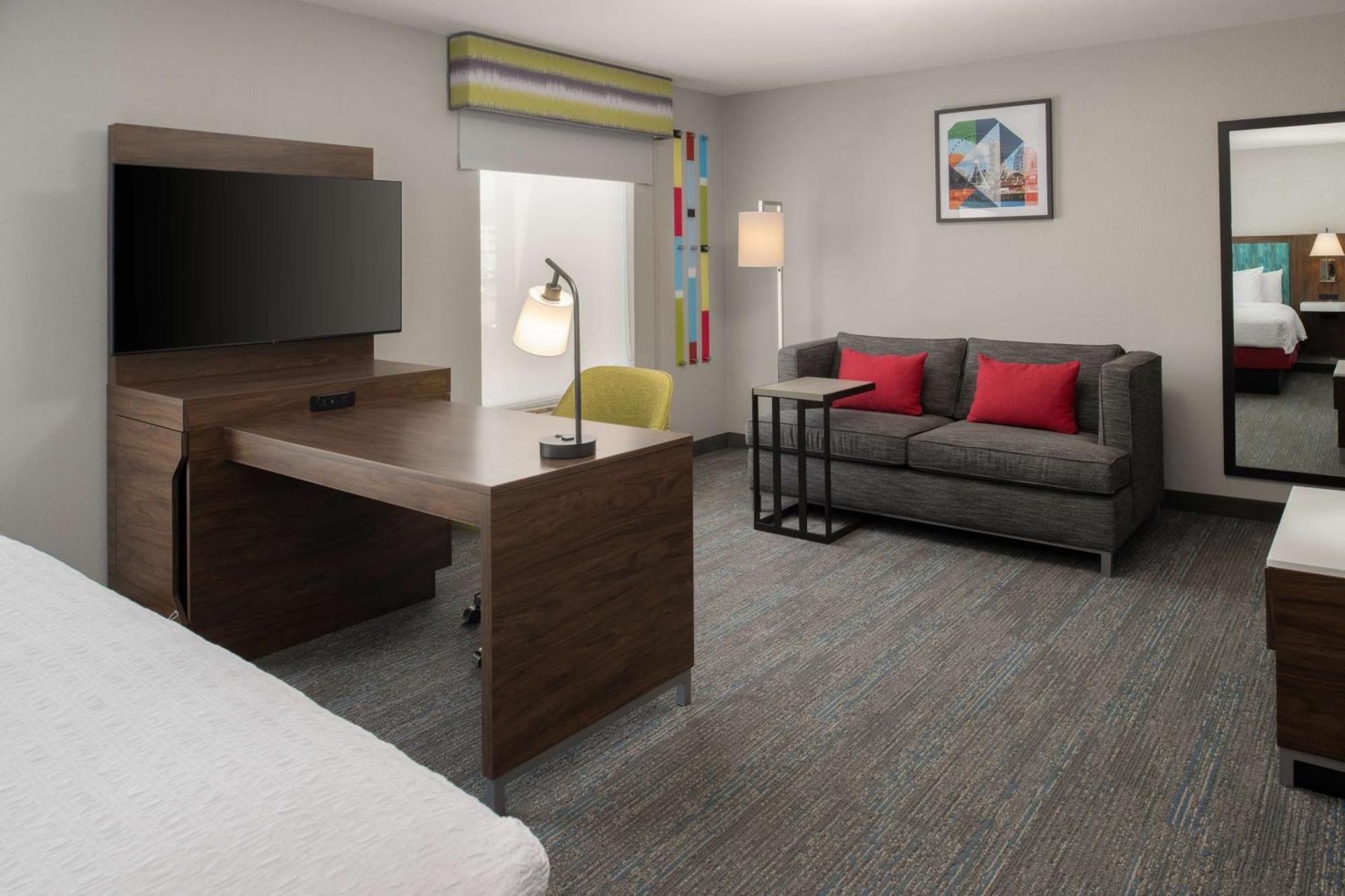Hampton Inn And Suites Seattle - Airport / 28Th Avenue SeaTac Εξωτερικό φωτογραφία