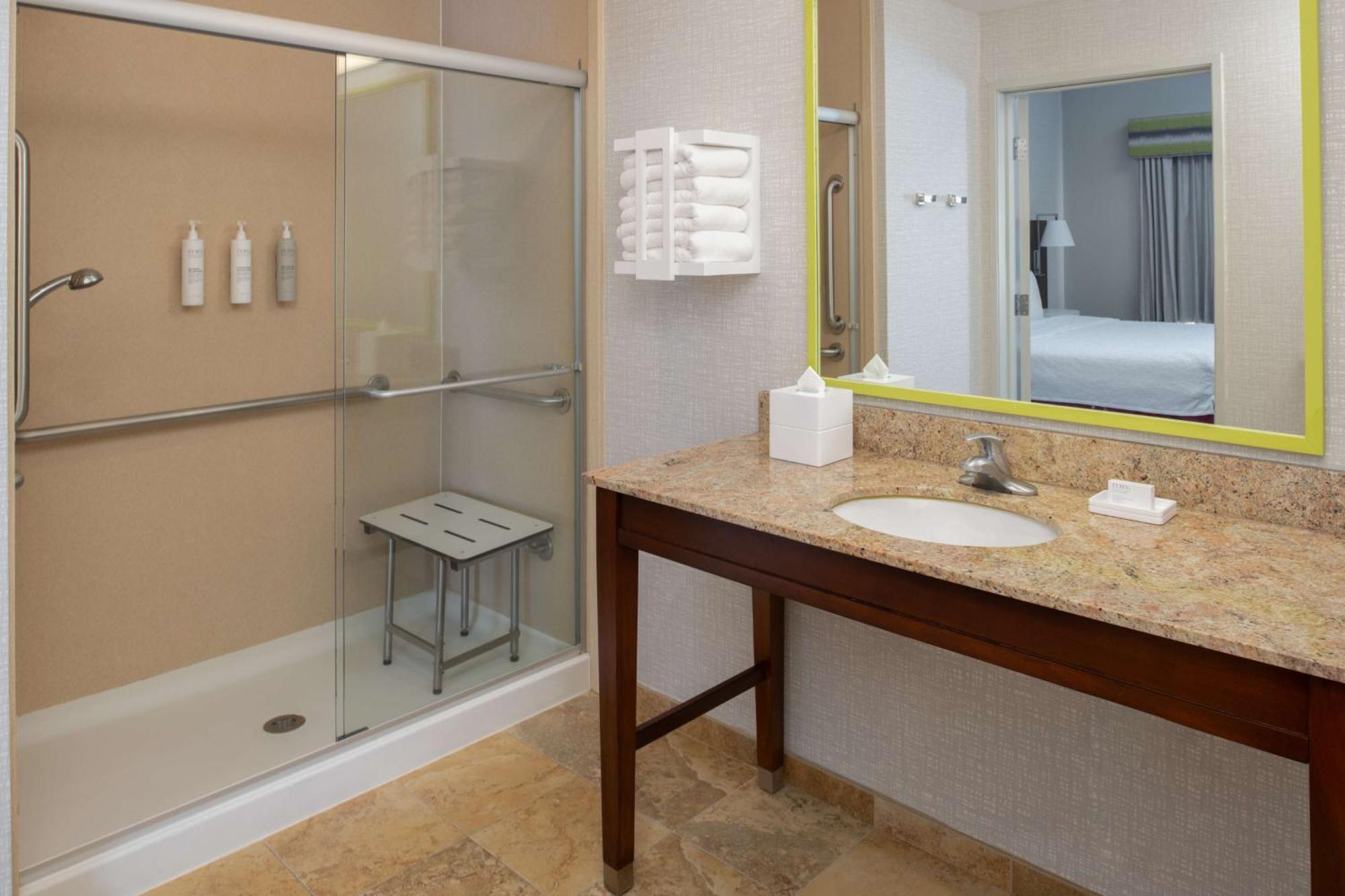 Hampton Inn And Suites Seattle - Airport / 28Th Avenue SeaTac Εξωτερικό φωτογραφία