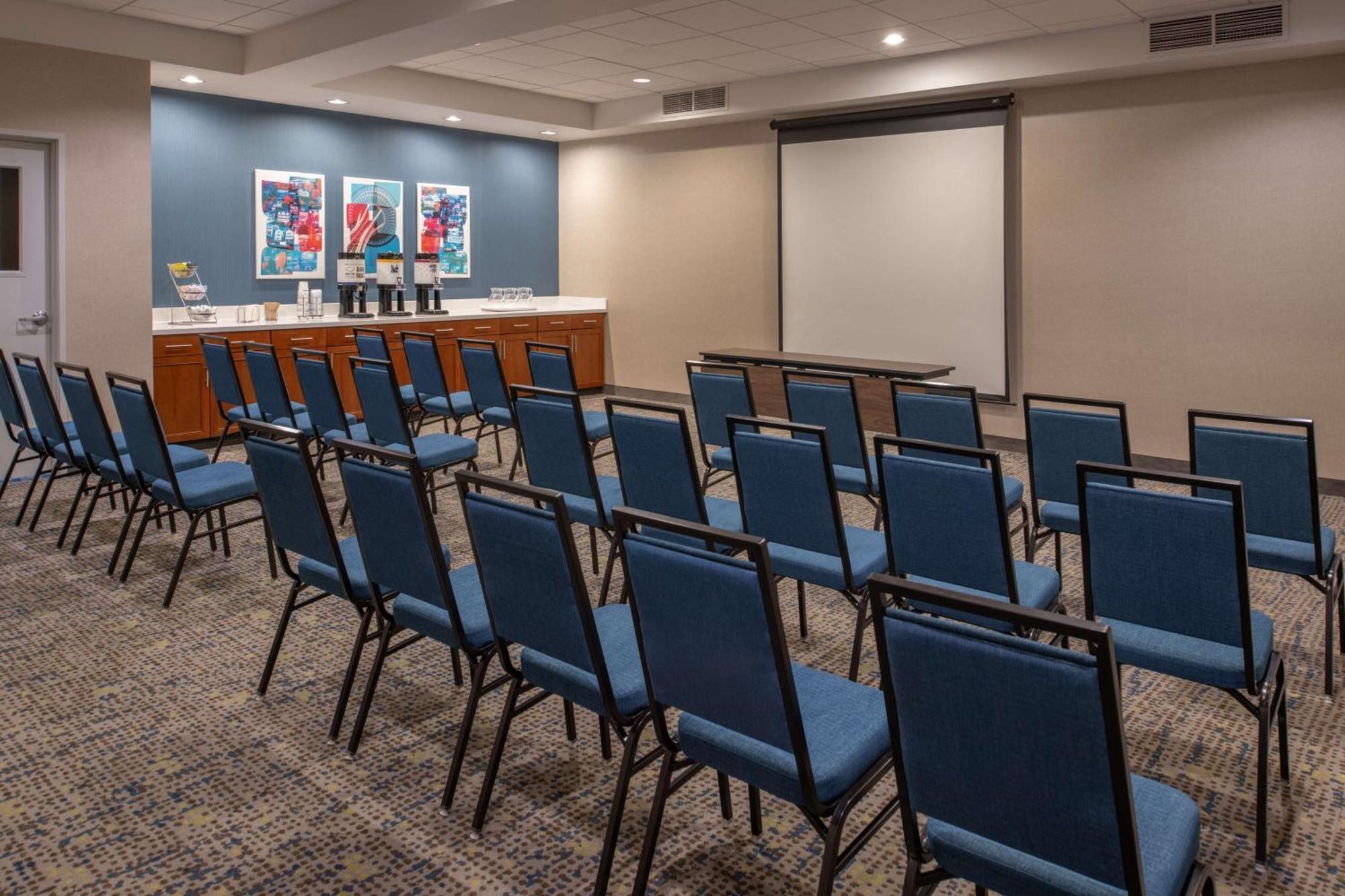 Hampton Inn And Suites Seattle - Airport / 28Th Avenue SeaTac Εξωτερικό φωτογραφία