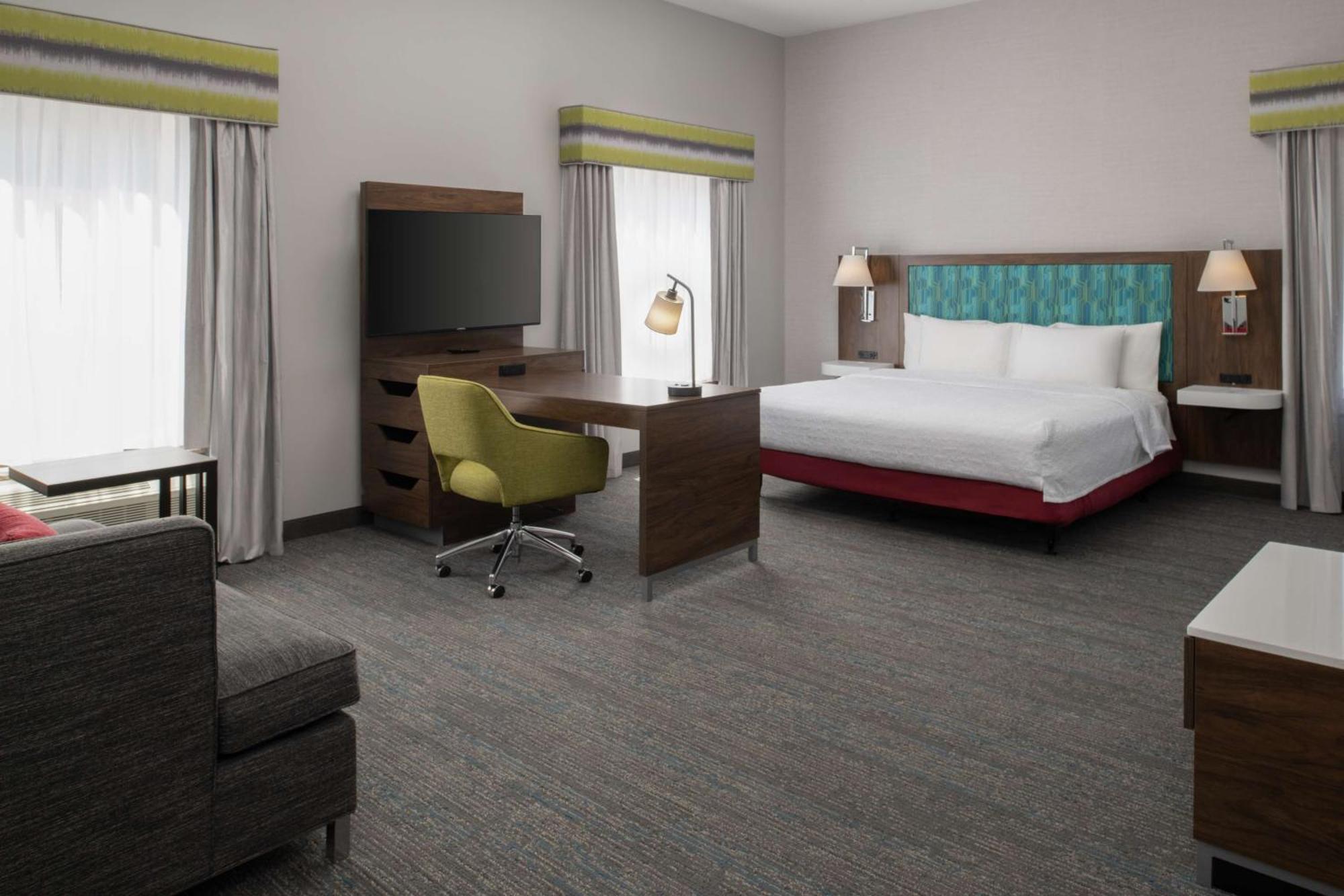 Hampton Inn And Suites Seattle - Airport / 28Th Avenue SeaTac Εξωτερικό φωτογραφία