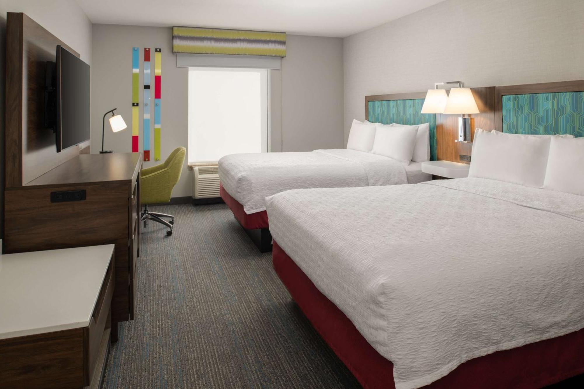 Hampton Inn And Suites Seattle - Airport / 28Th Avenue SeaTac Εξωτερικό φωτογραφία