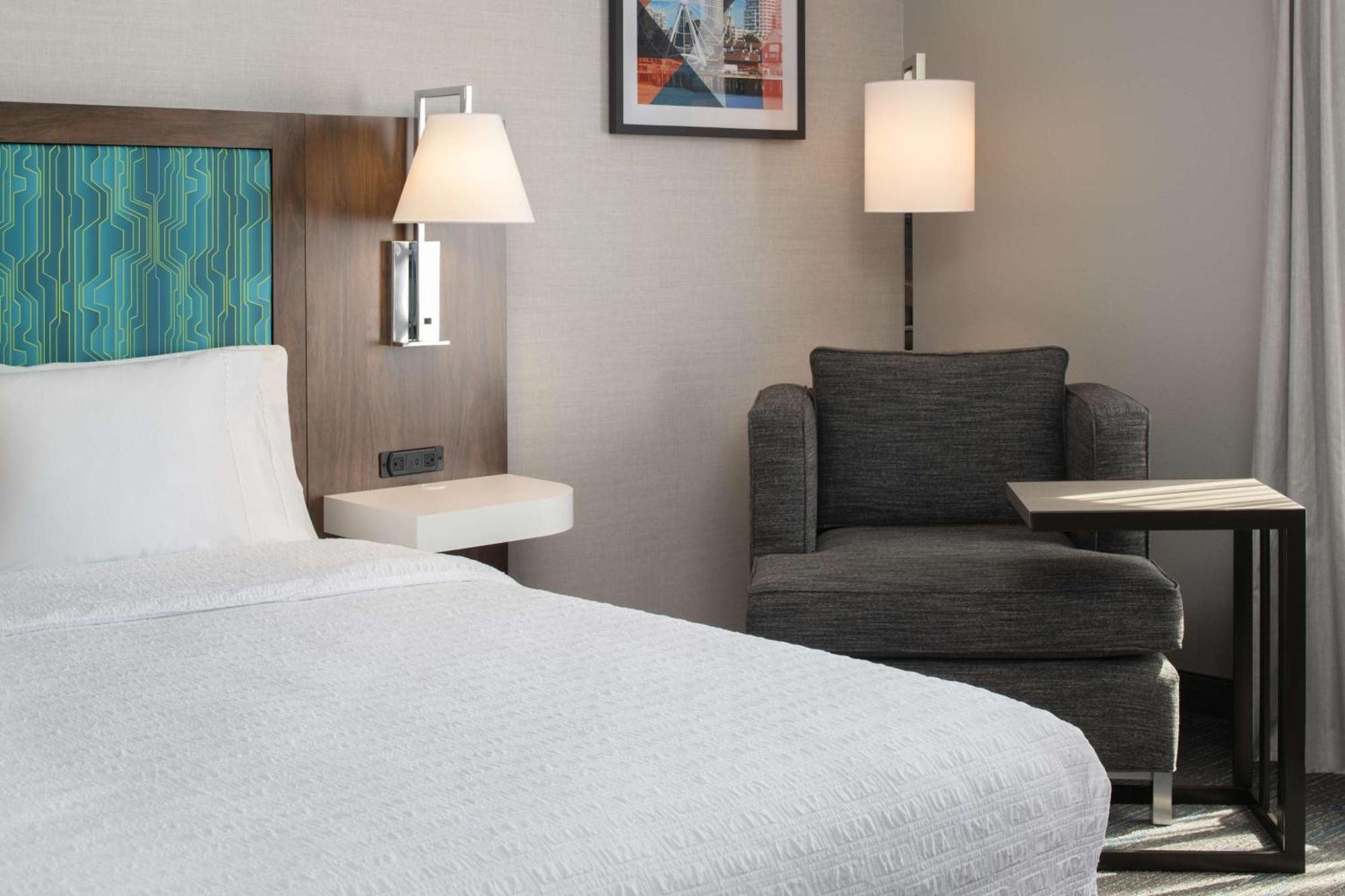 Hampton Inn And Suites Seattle - Airport / 28Th Avenue SeaTac Εξωτερικό φωτογραφία