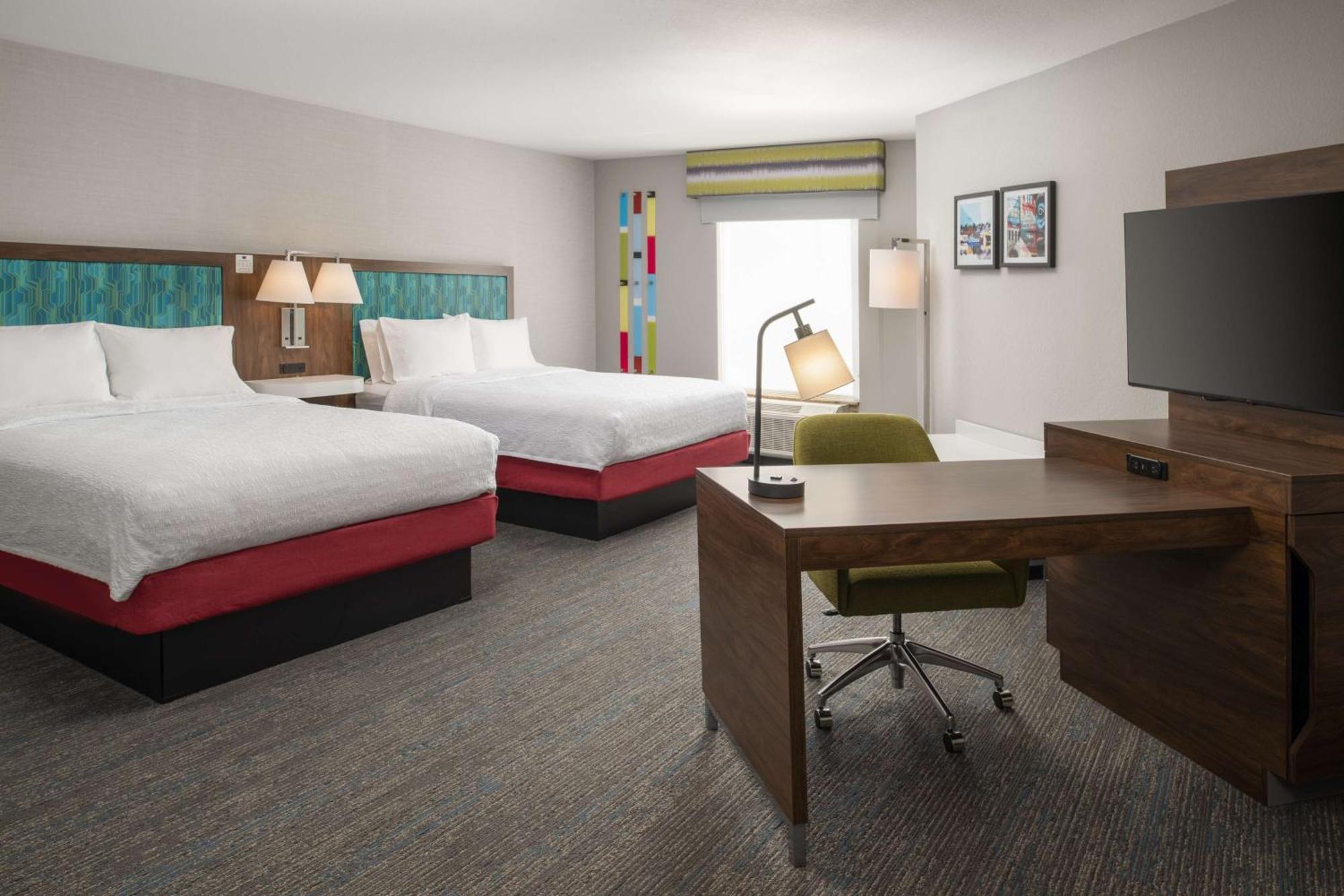 Hampton Inn And Suites Seattle - Airport / 28Th Avenue SeaTac Εξωτερικό φωτογραφία