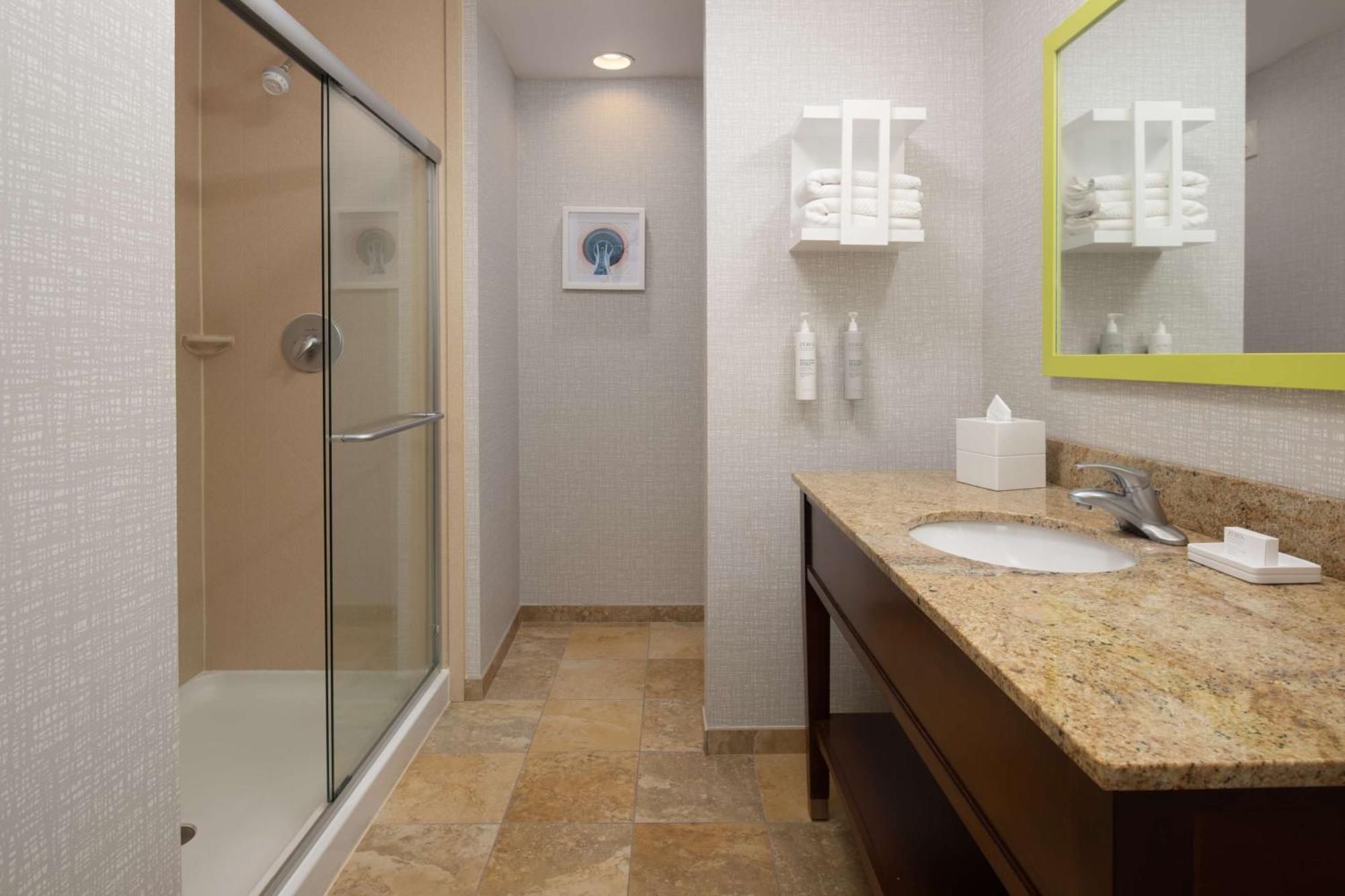 Hampton Inn And Suites Seattle - Airport / 28Th Avenue SeaTac Εξωτερικό φωτογραφία