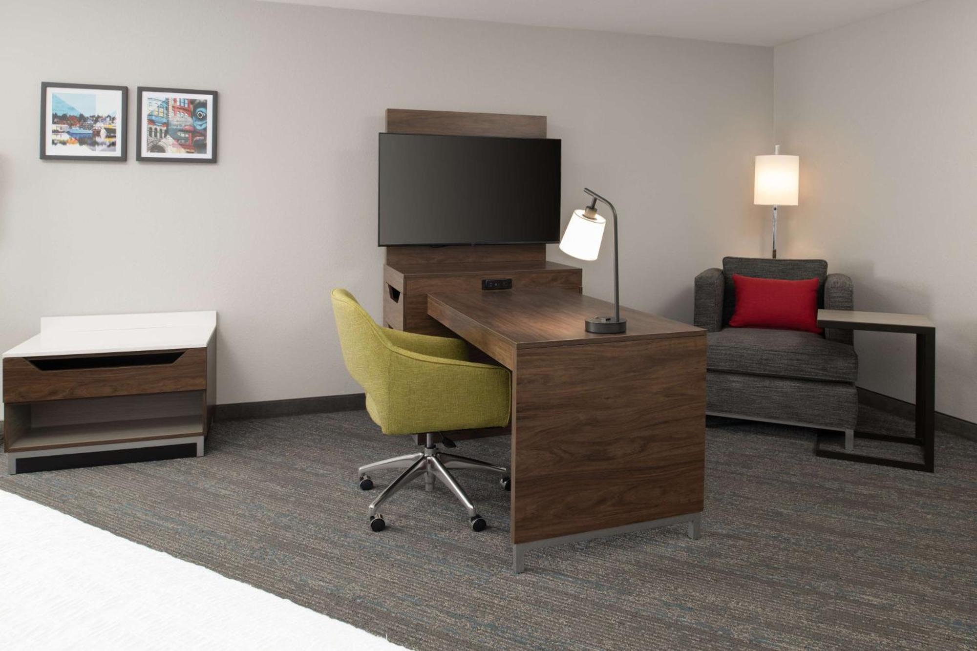 Hampton Inn And Suites Seattle - Airport / 28Th Avenue SeaTac Εξωτερικό φωτογραφία