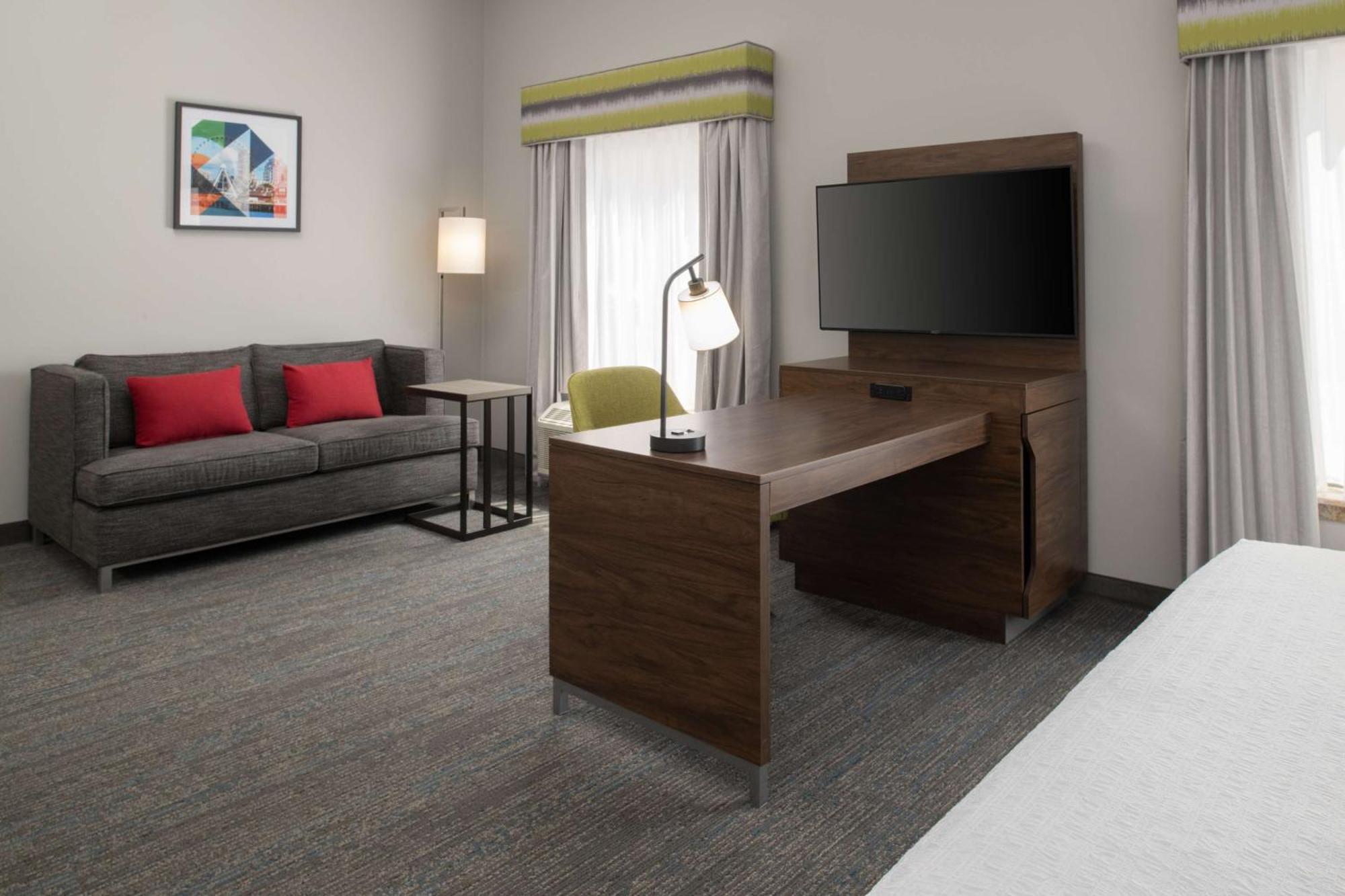 Hampton Inn And Suites Seattle - Airport / 28Th Avenue SeaTac Εξωτερικό φωτογραφία