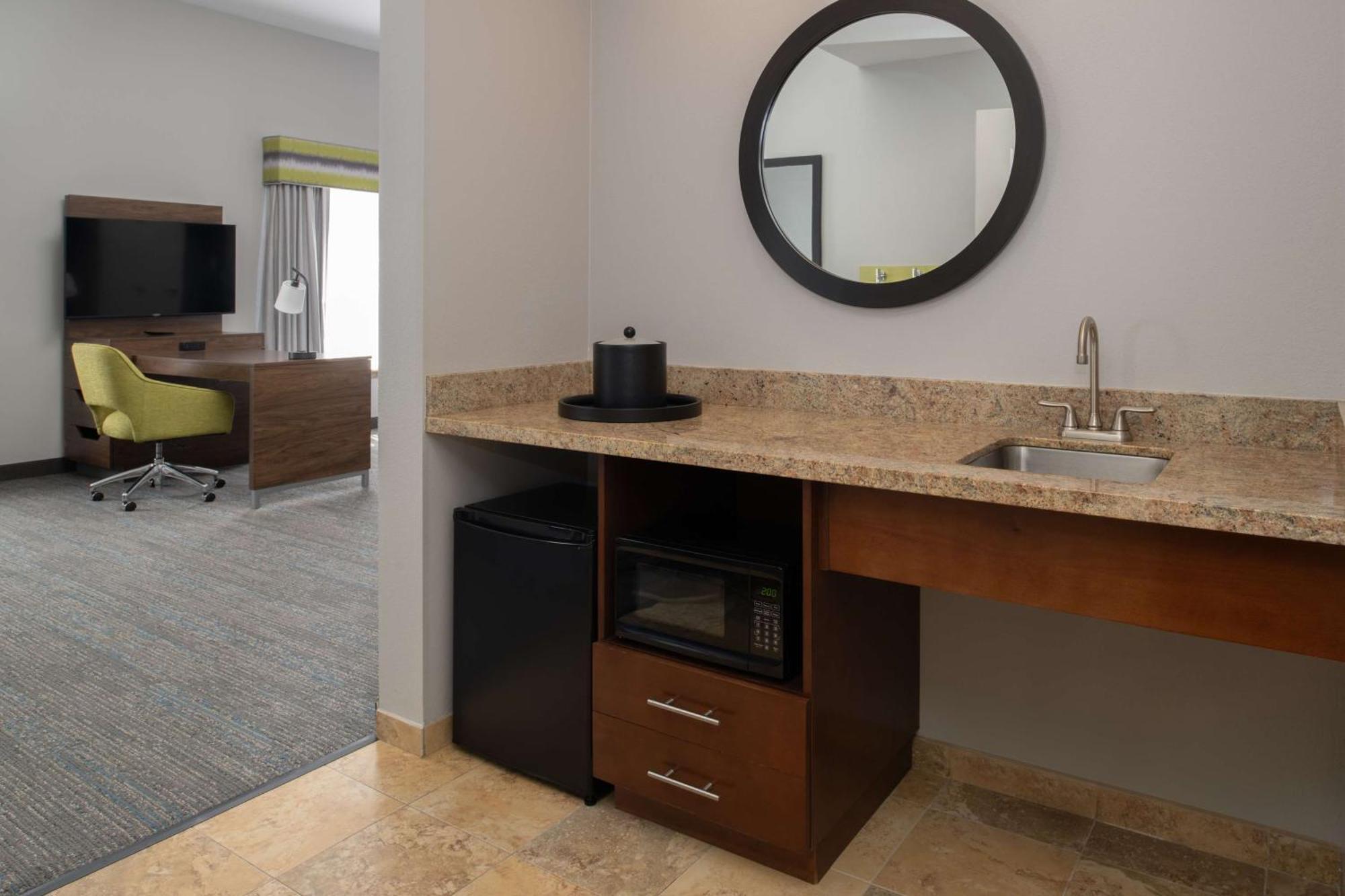 Hampton Inn And Suites Seattle - Airport / 28Th Avenue SeaTac Εξωτερικό φωτογραφία