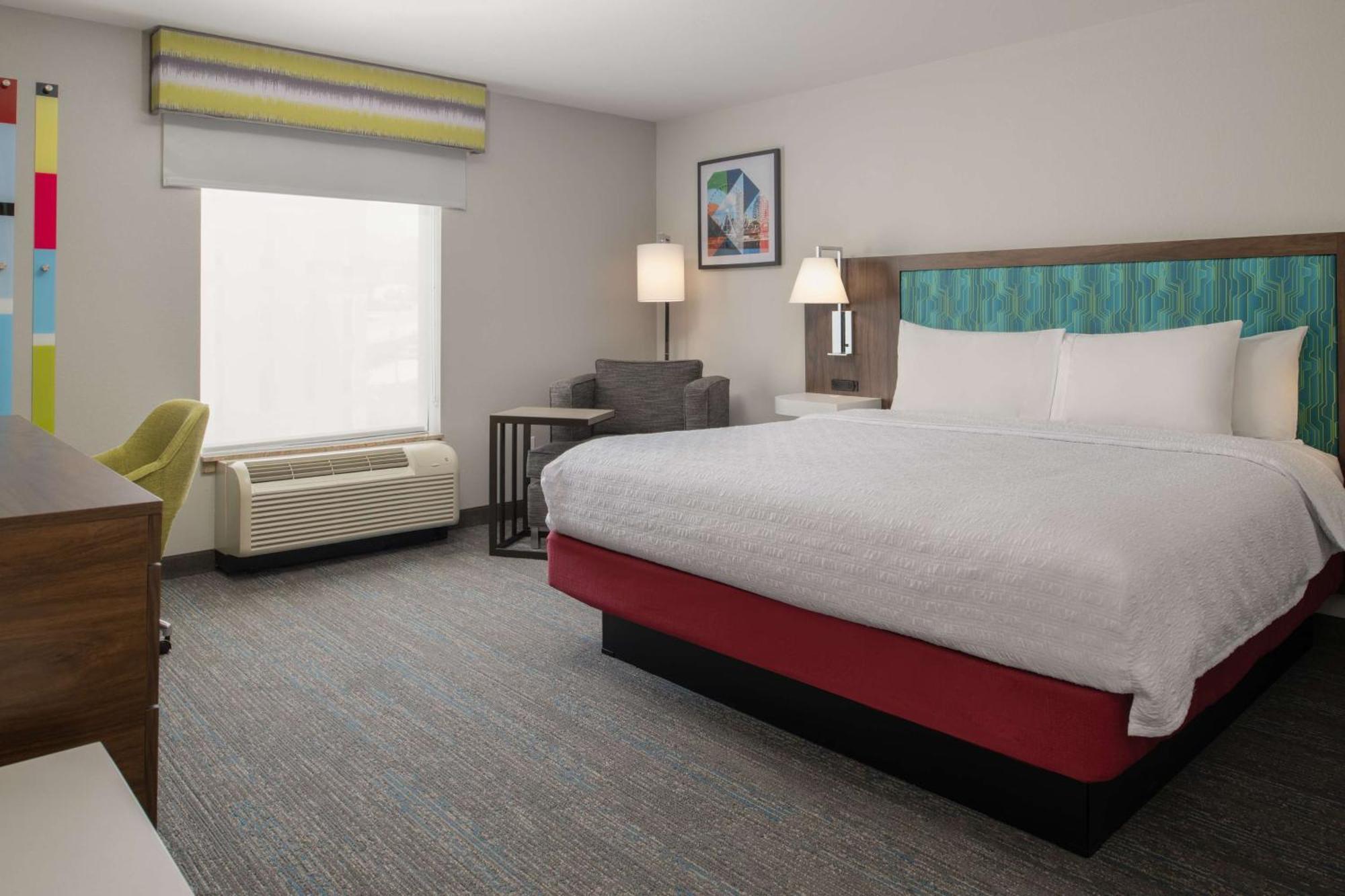Hampton Inn And Suites Seattle - Airport / 28Th Avenue SeaTac Εξωτερικό φωτογραφία