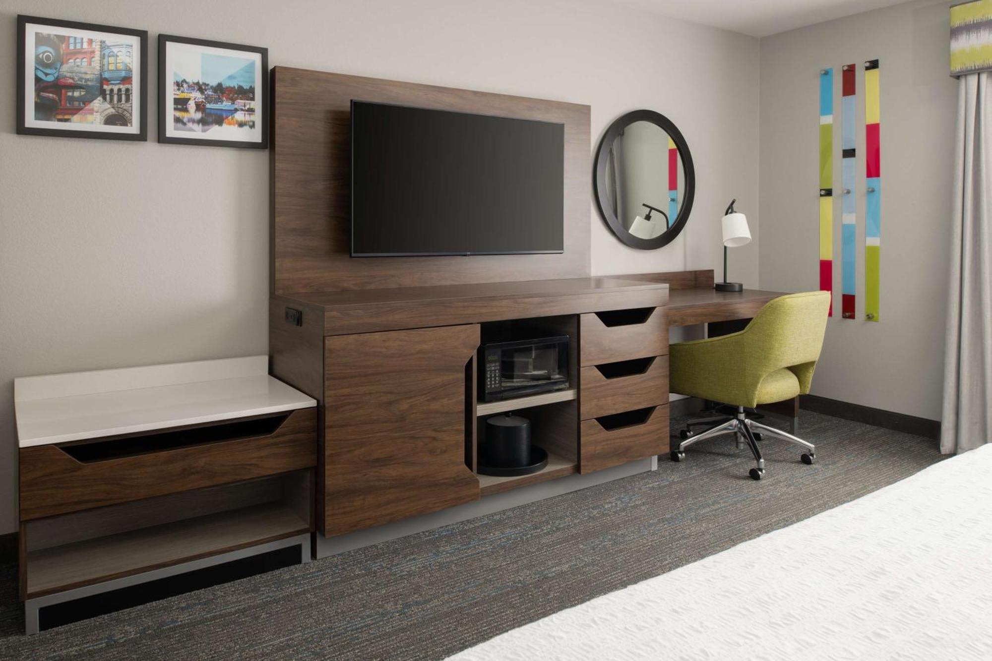 Hampton Inn And Suites Seattle - Airport / 28Th Avenue SeaTac Εξωτερικό φωτογραφία
