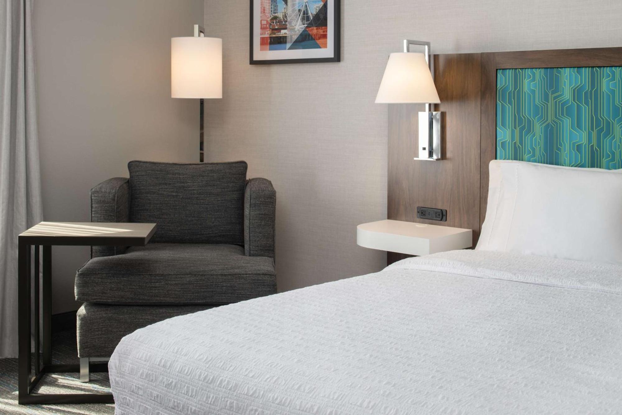 Hampton Inn And Suites Seattle - Airport / 28Th Avenue SeaTac Εξωτερικό φωτογραφία