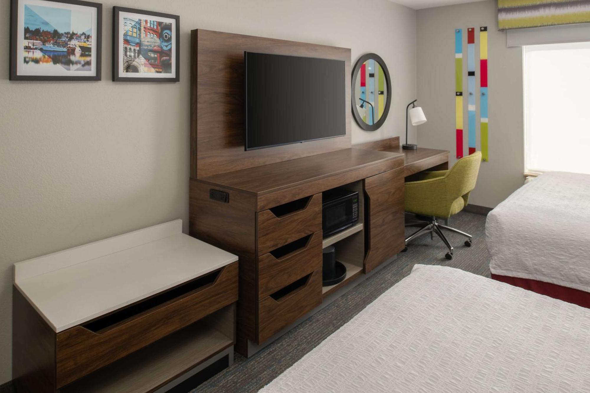 Hampton Inn And Suites Seattle - Airport / 28Th Avenue SeaTac Εξωτερικό φωτογραφία