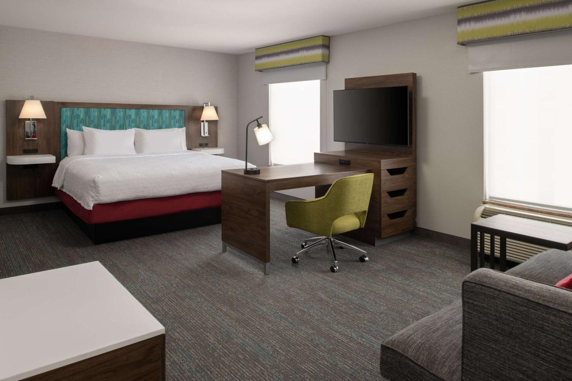 Hampton Inn And Suites Seattle - Airport / 28Th Avenue SeaTac Εξωτερικό φωτογραφία