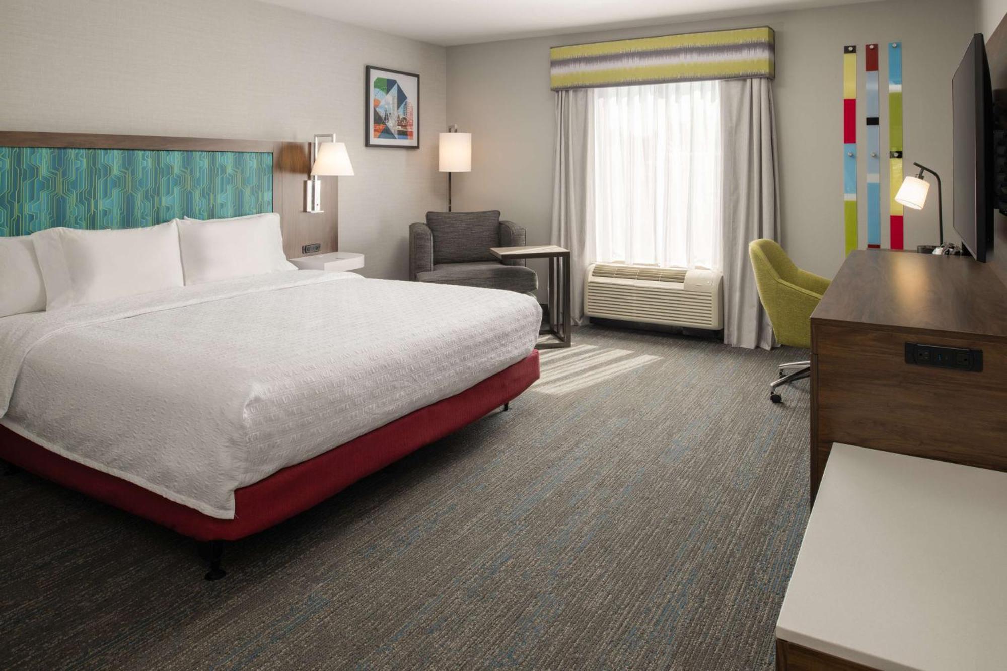 Hampton Inn And Suites Seattle - Airport / 28Th Avenue SeaTac Εξωτερικό φωτογραφία