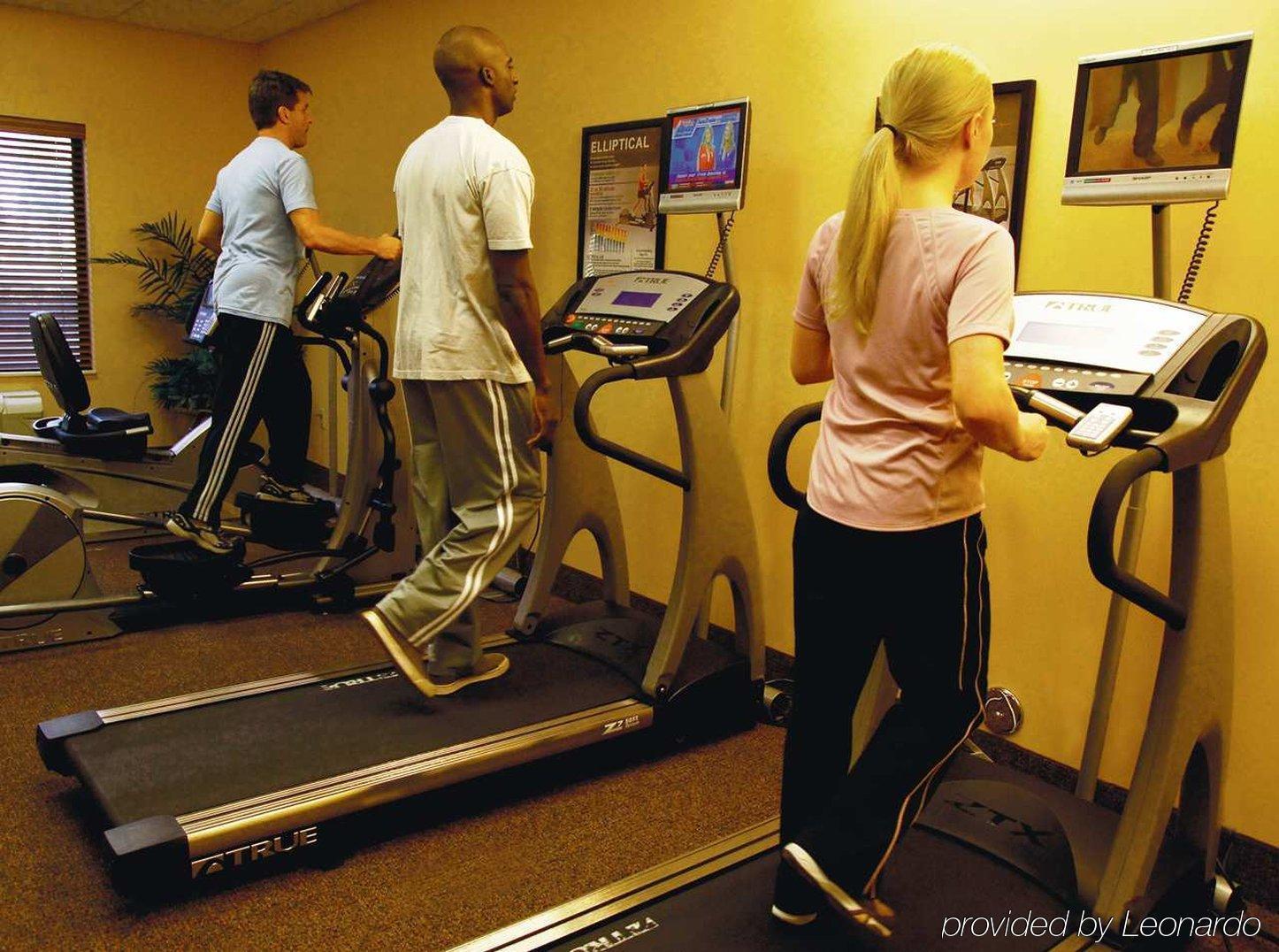 Hampton Inn And Suites Seattle - Airport / 28Th Avenue SeaTac Ανέσεις φωτογραφία