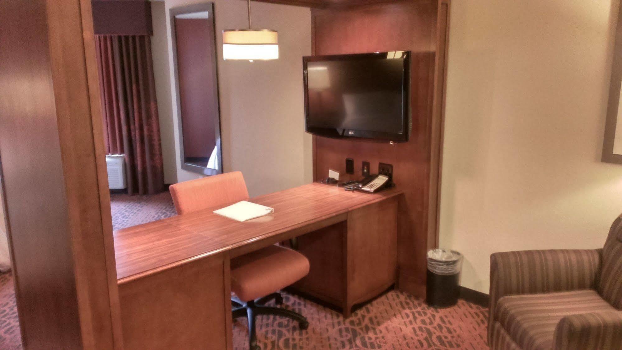 Hampton Inn And Suites Seattle - Airport / 28Th Avenue SeaTac Εξωτερικό φωτογραφία
