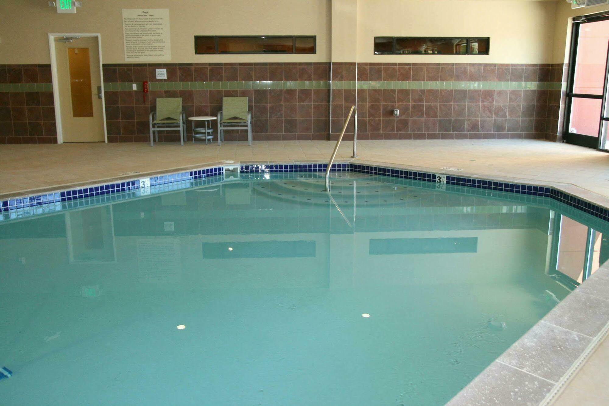 Hampton Inn And Suites Seattle - Airport / 28Th Avenue SeaTac Εξωτερικό φωτογραφία