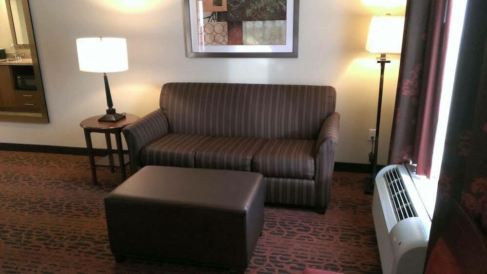 Hampton Inn And Suites Seattle - Airport / 28Th Avenue SeaTac Εξωτερικό φωτογραφία