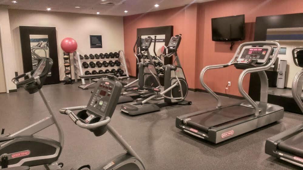 Hampton Inn And Suites Seattle - Airport / 28Th Avenue SeaTac Εξωτερικό φωτογραφία